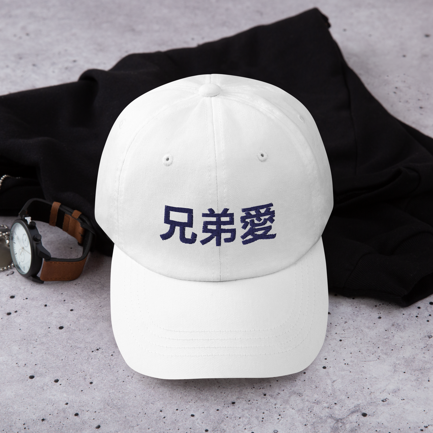 Dad Hat Akiba