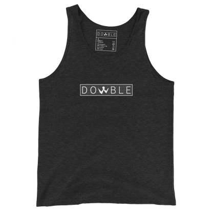 Equality Dowble Dark Logo Texture Unisex