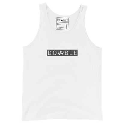 Equality Dowble Dark Logo Texture Unisex