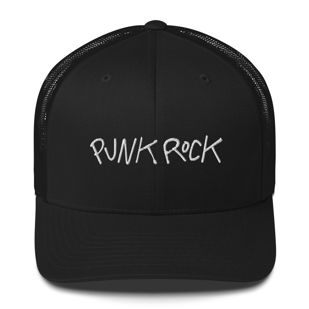 Trucker Punk Rock