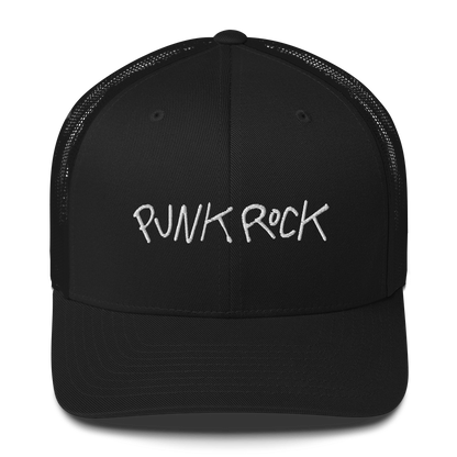 Trucker Punk Rock