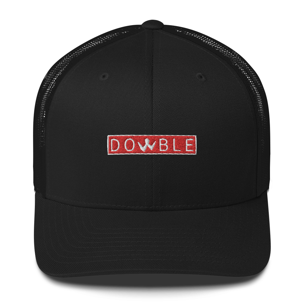 Trucker "Dowble" Red