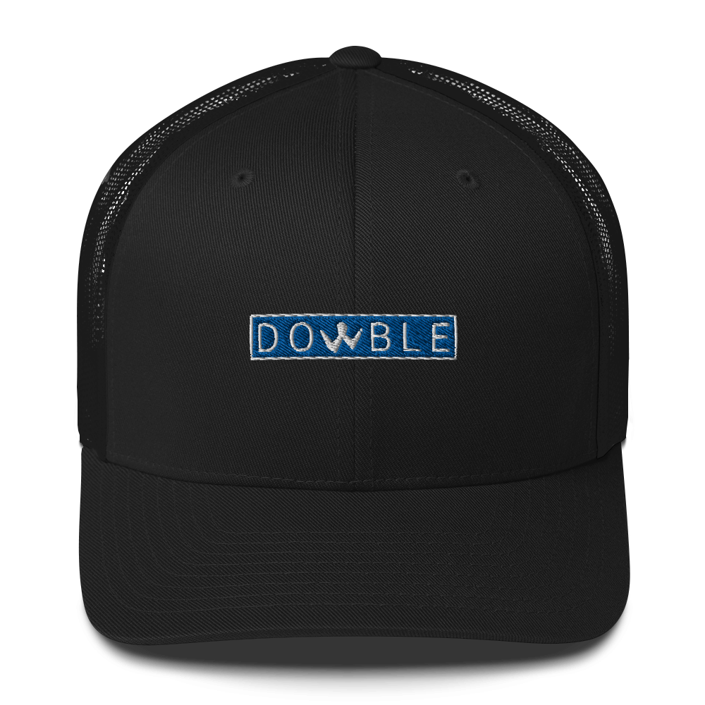 Trucker "Dowble" Blu