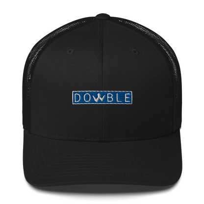 Trucker "Dowble" Blu