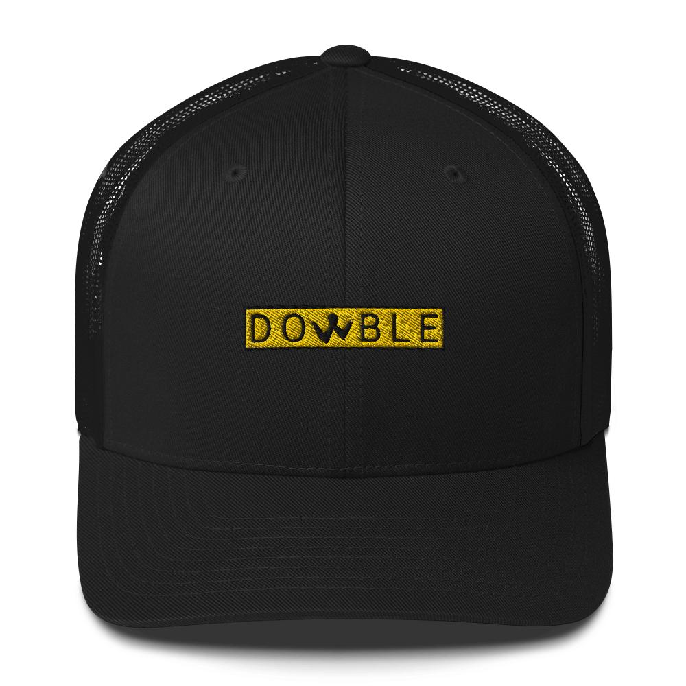 Trucker "Dowble" Yellow