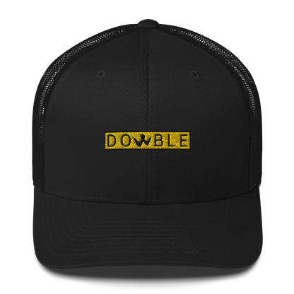 Trucker "Dowble" Yellow