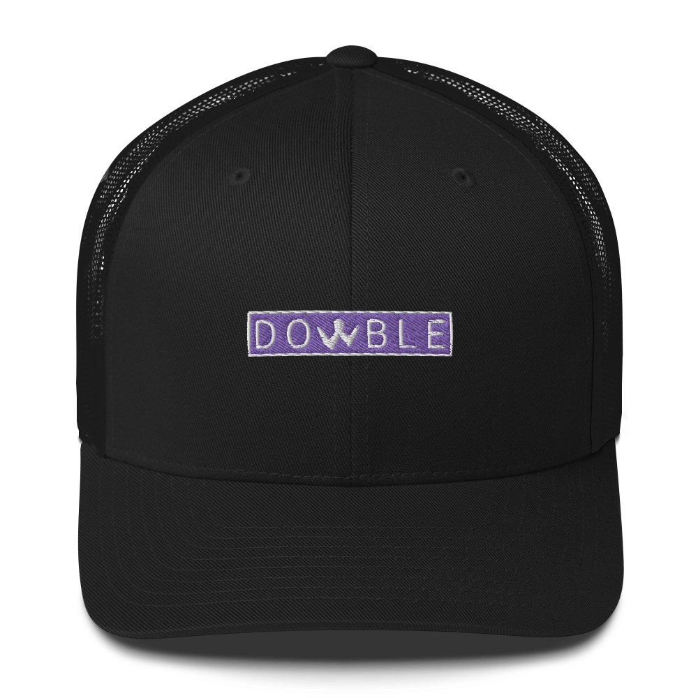 Trucker "Dowble" Violet