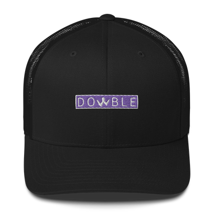 Trucker "Dowble" Violet