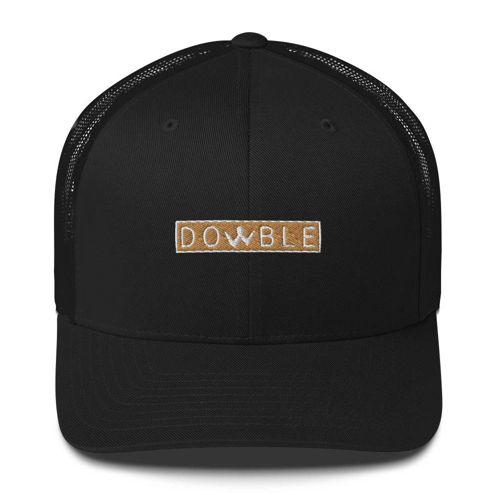 Trucker "Dowble" Gold