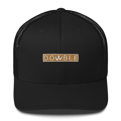 Trucker "Dowble" Gold