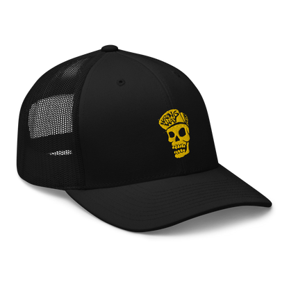 Trucker Skull