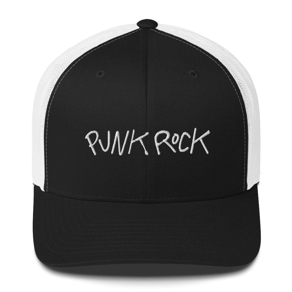 Trucker Punk Rock