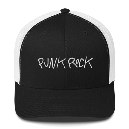 Trucker Punk Rock