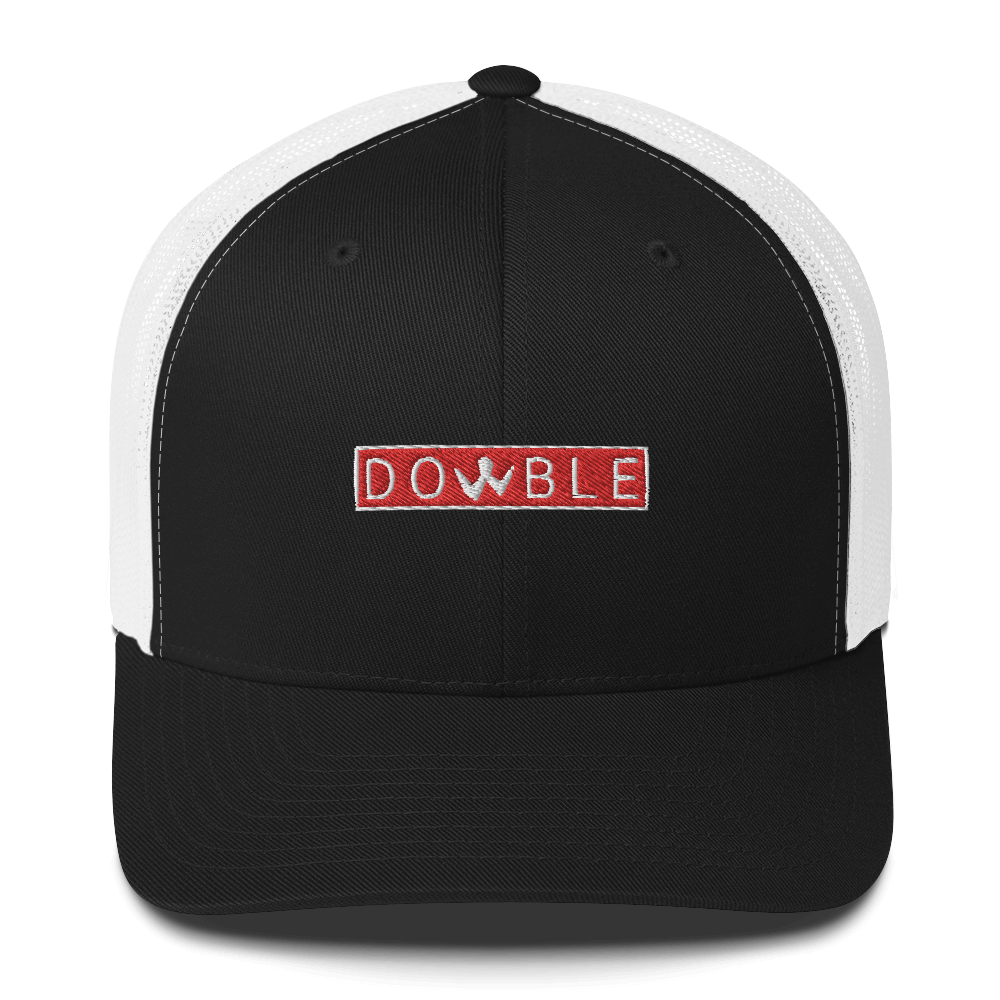 Trucker "Dowble" Red