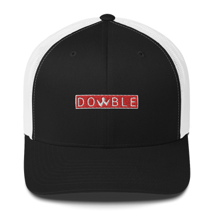 Trucker "Dowble" Red