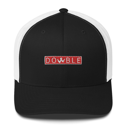 Trucker "Dowble" Red