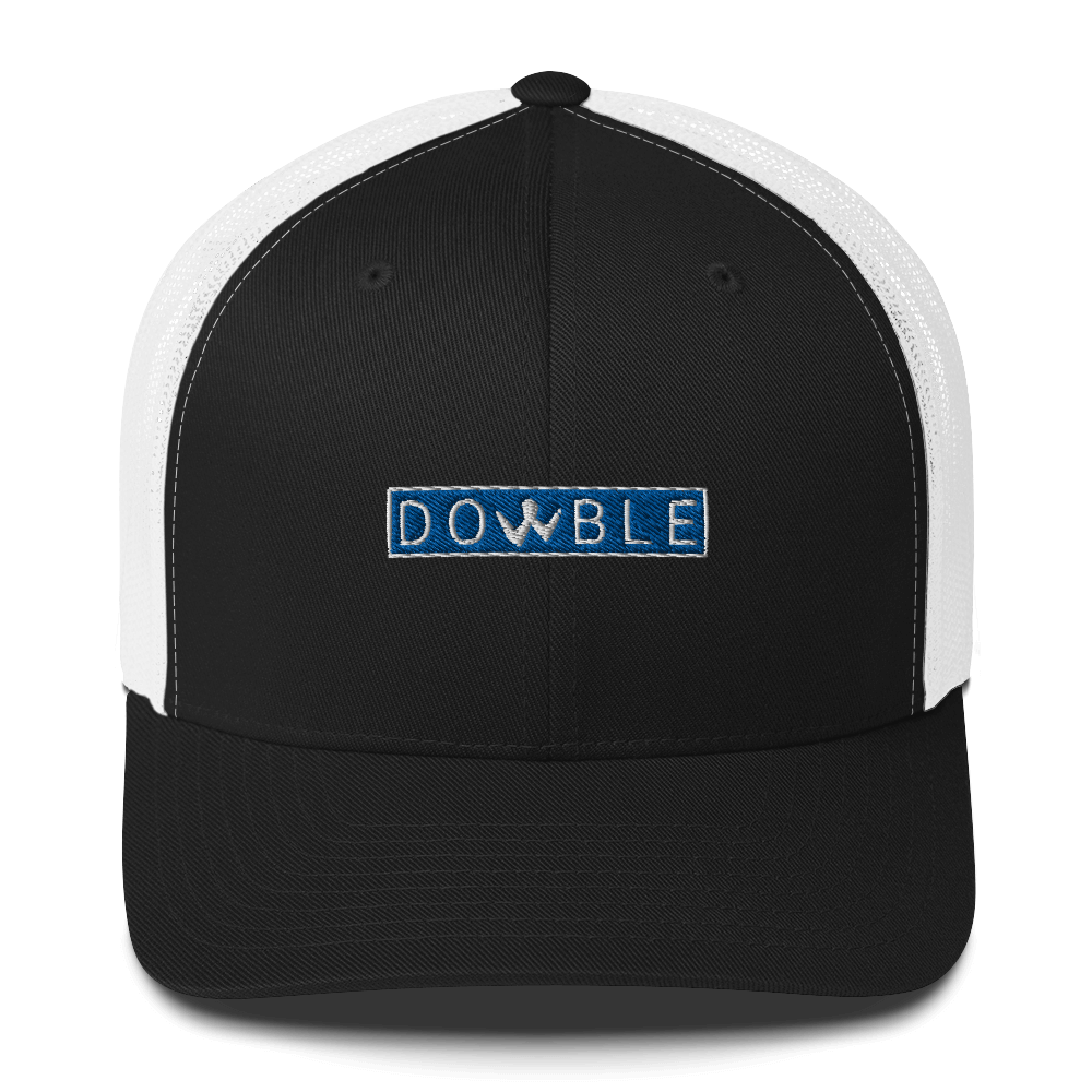 Trucker "Dowble" Blu