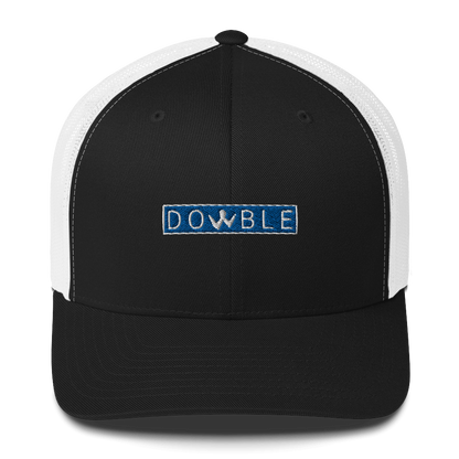 Trucker "Dowble" Blu