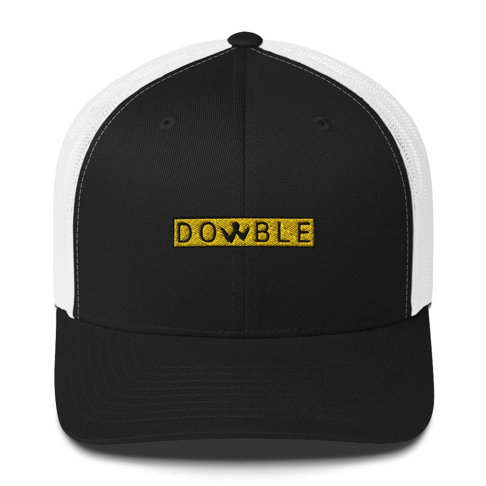 Trucker "Dowble" Yellow