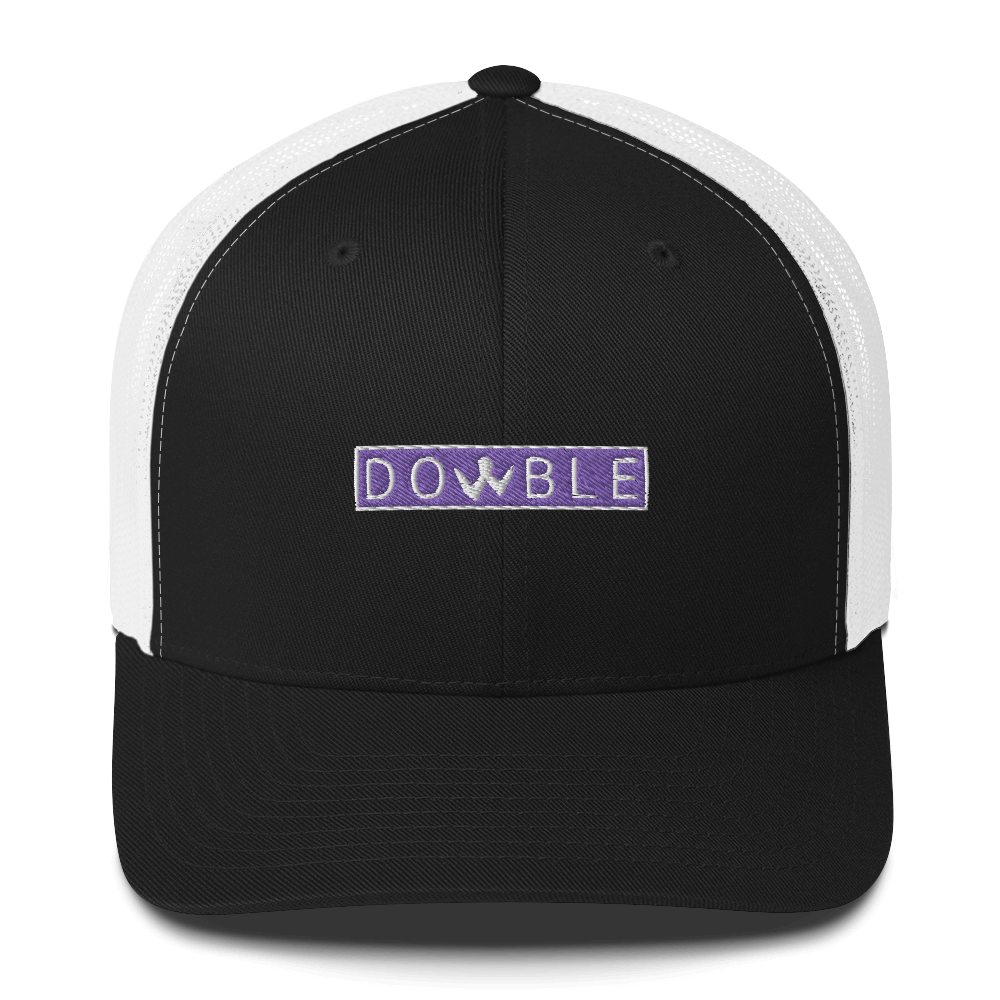 Trucker "Dowble" Violet