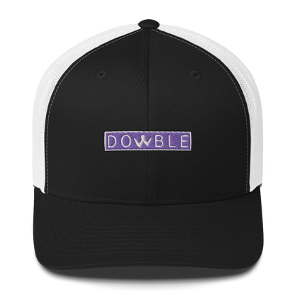 Trucker "Dowble" Violet