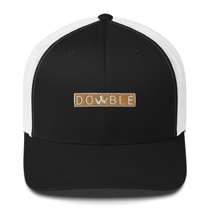 Trucker "Dowble" Gold