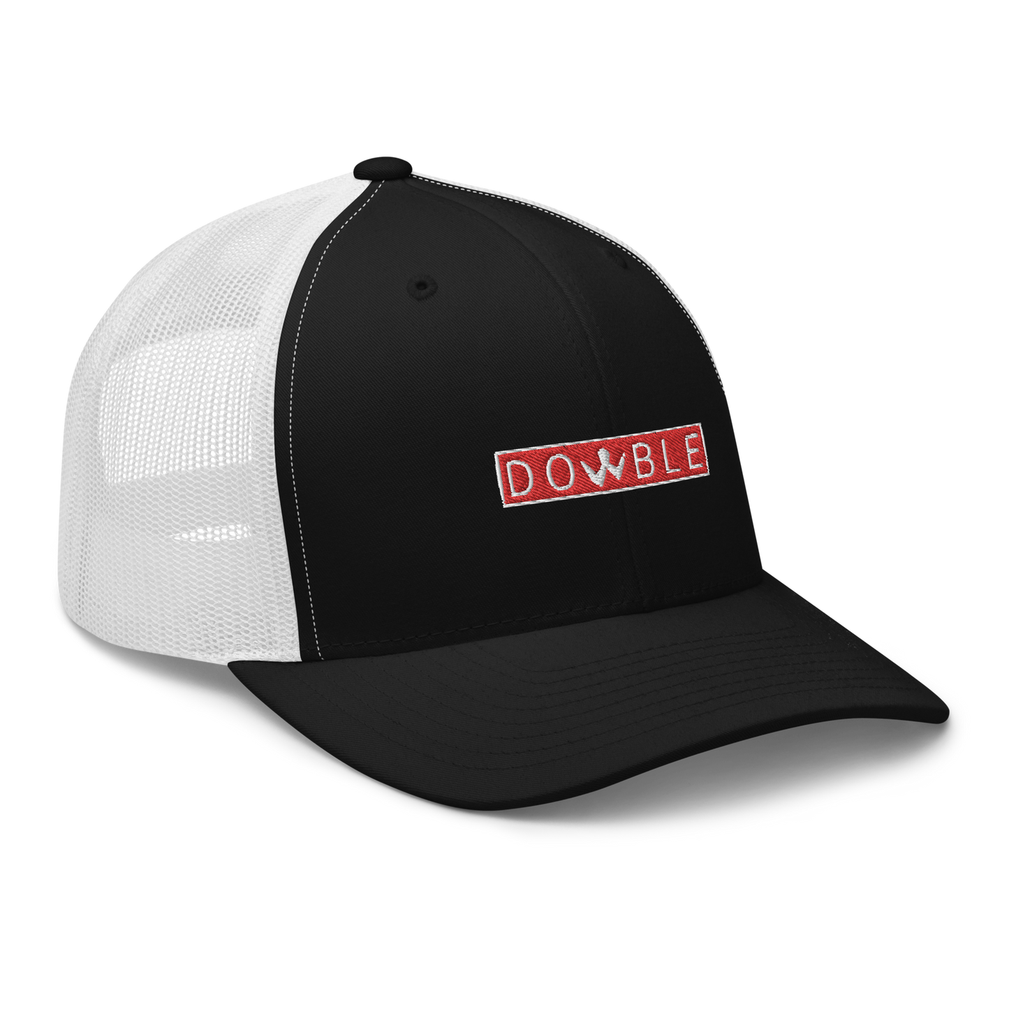 Trucker "Dowble" Red