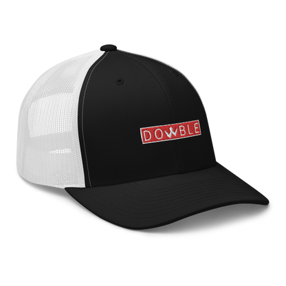 Trucker "Dowble" Red