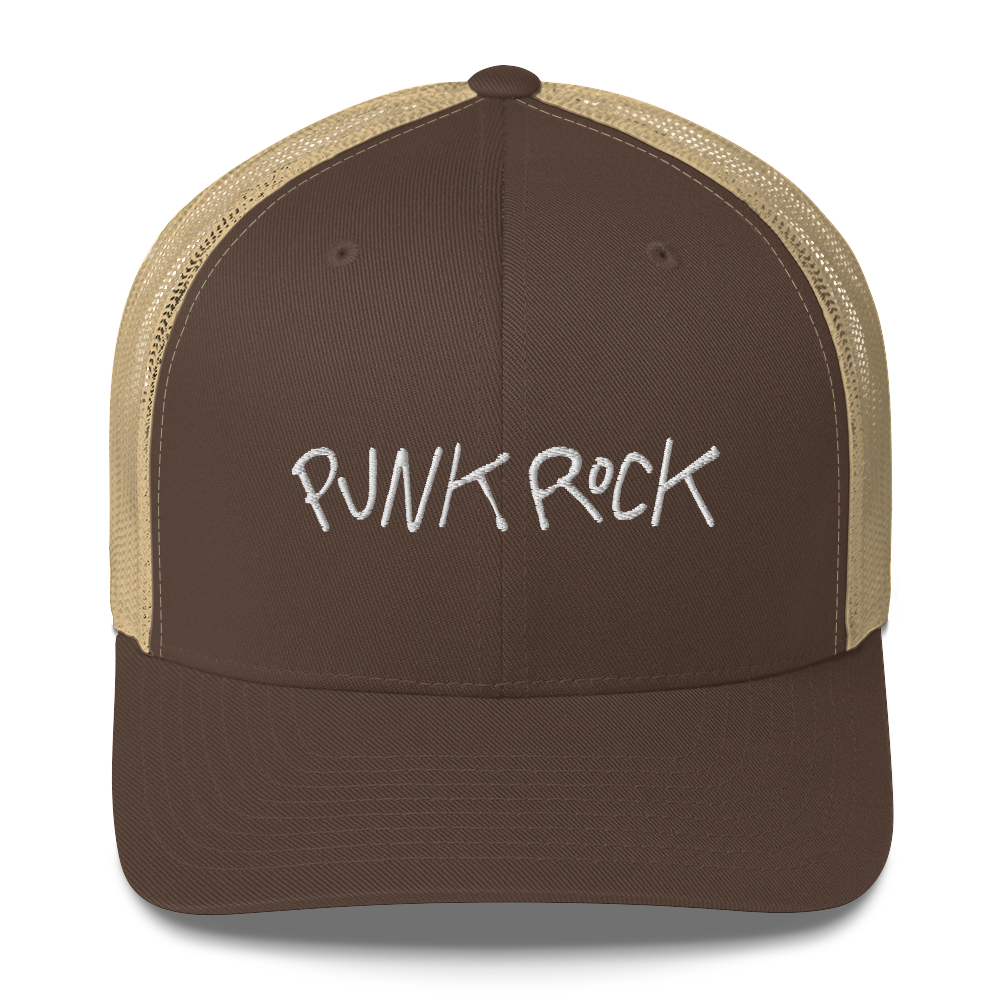 Trucker Punk Rock