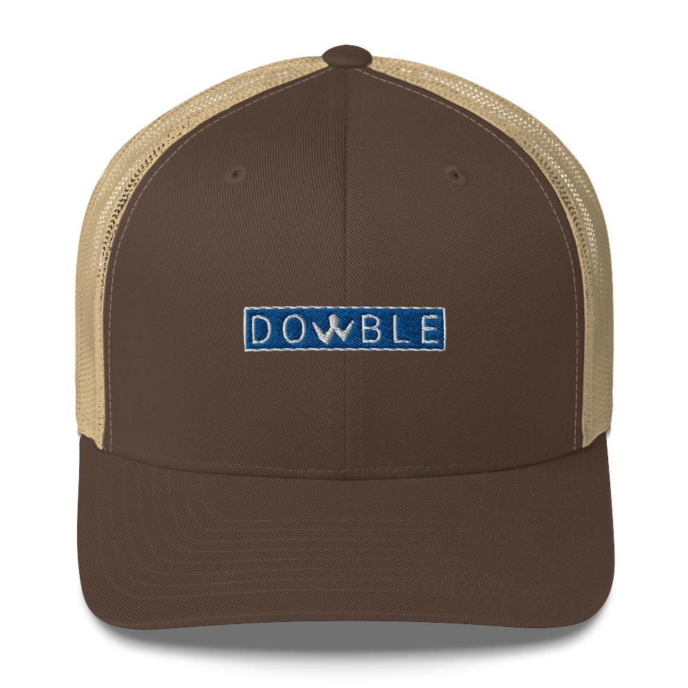 Trucker "Dowble" Blu