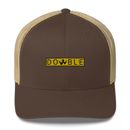 Trucker "Dowble" Yellow