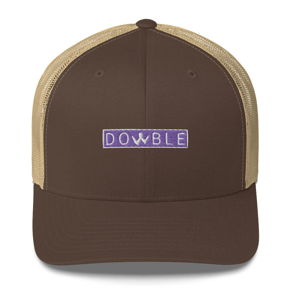 Trucker "Dowble" Violet