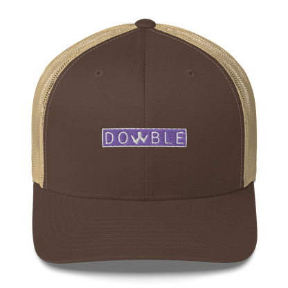 Trucker "Dowble" Violet