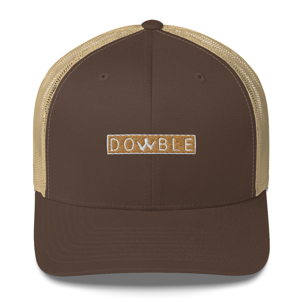 Trucker "Dowble" Gold