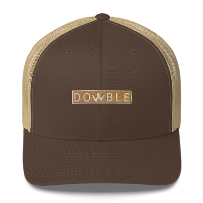 Trucker "Dowble" Gold