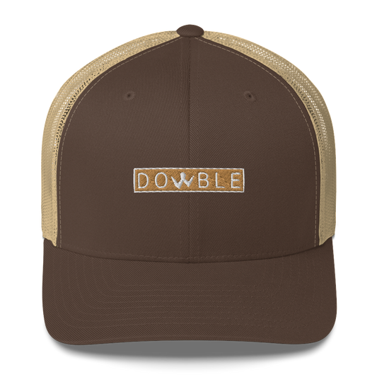 Trucker "Dowble" Gold