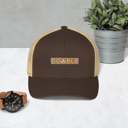 Trucker "Dowble" Gold