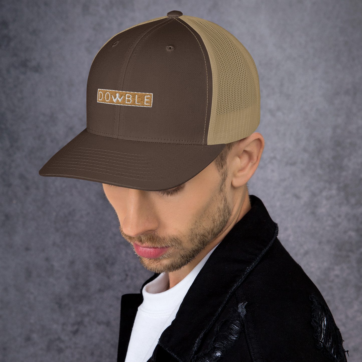 Trucker "Dowble" Gold