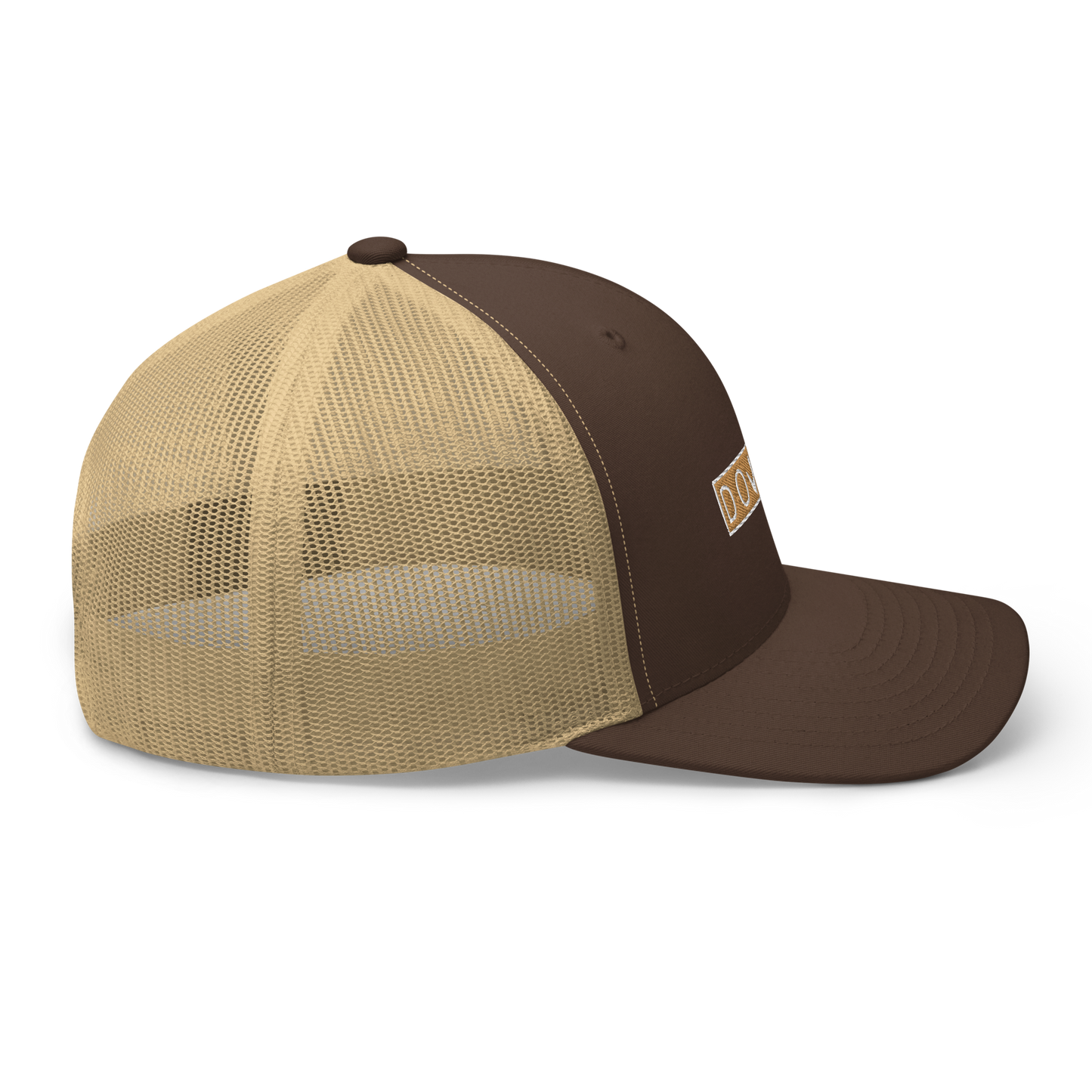 Trucker "Dowble" Gold