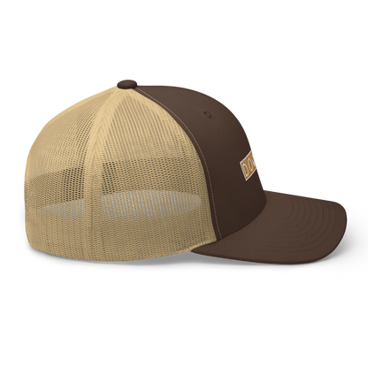 Trucker "Dowble" Gold