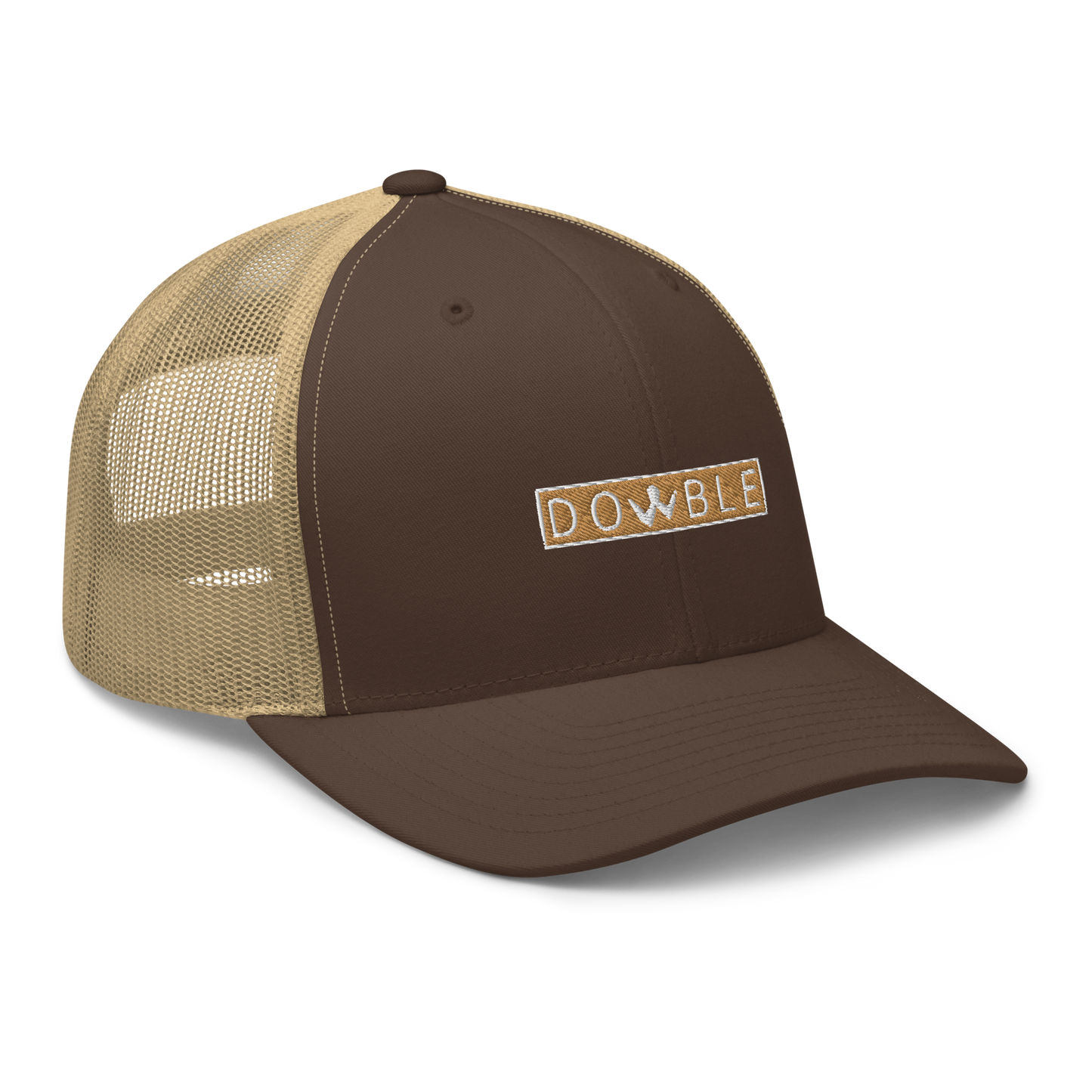 Trucker "Dowble" Gold