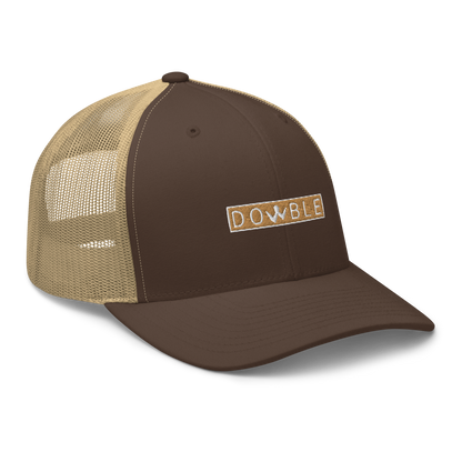 Trucker "Dowble" Gold