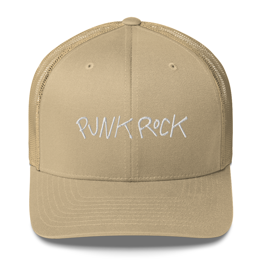 Trucker Punk Rock