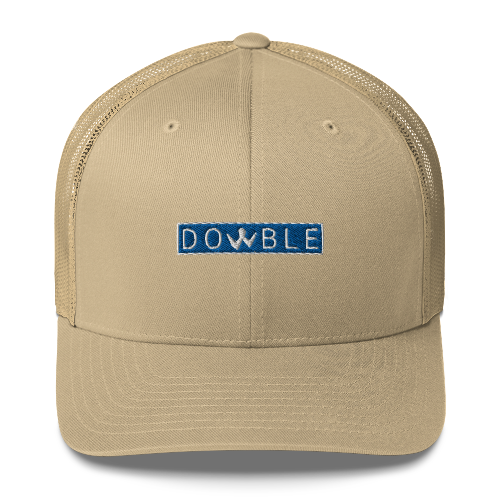 Trucker "Dowble" Blu