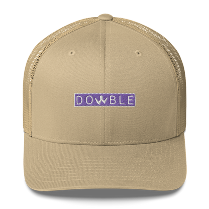 Trucker "Dowble" Violet