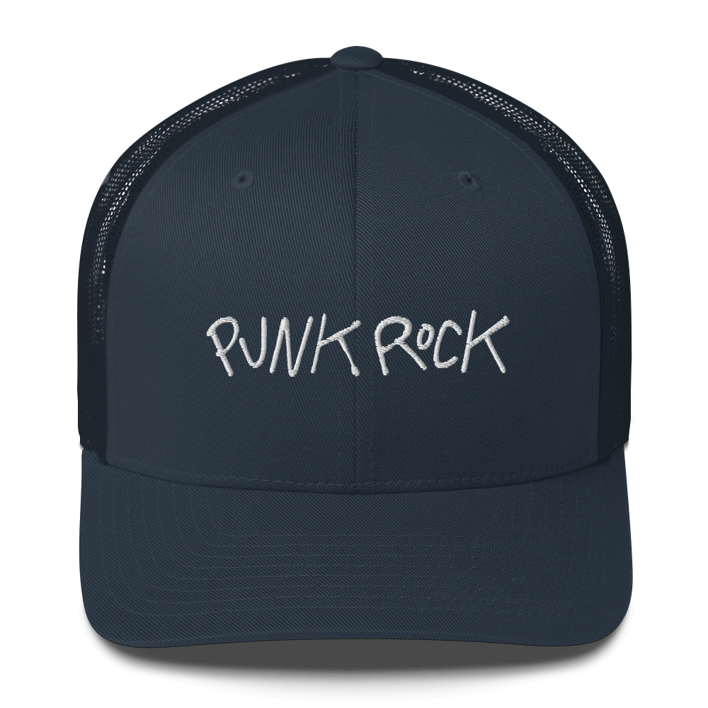 Trucker Punk Rock