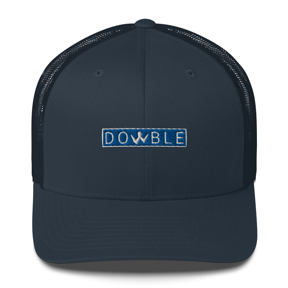 Trucker "Dowble" Blu