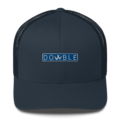 Trucker "Dowble" Blu