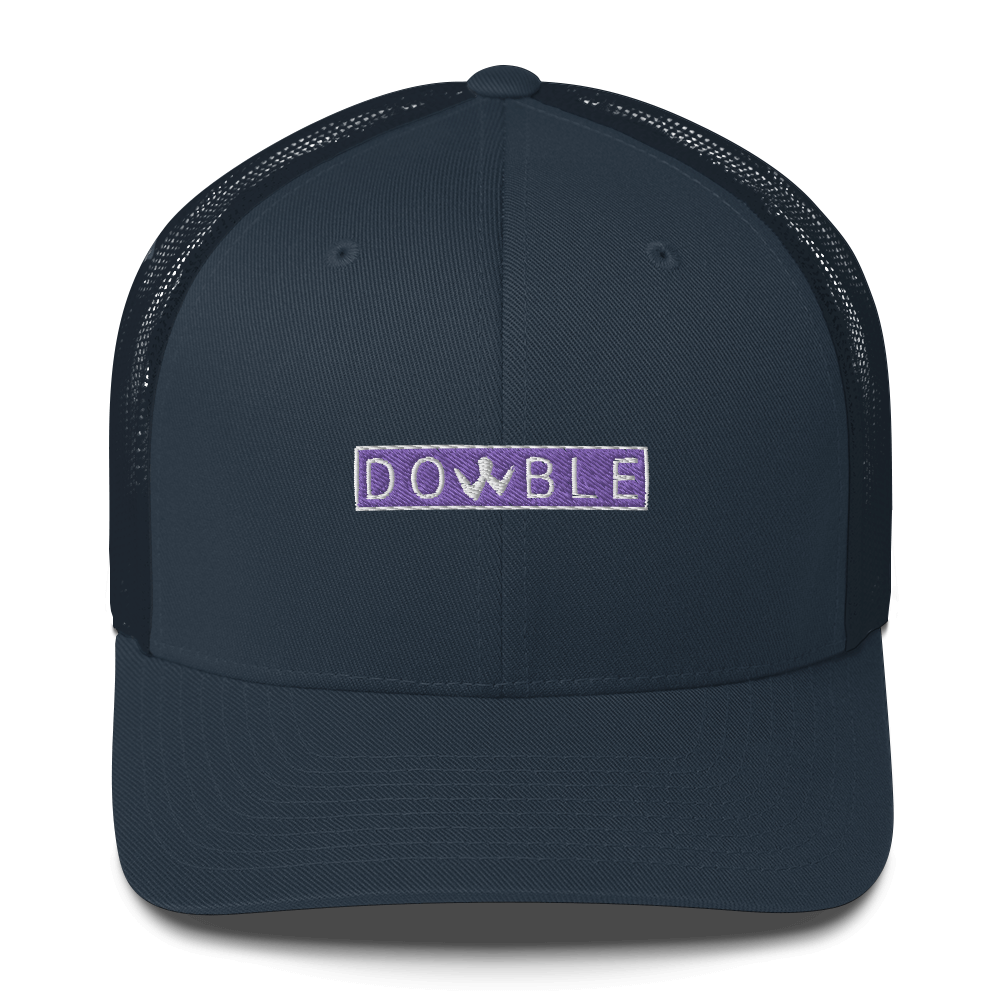 Trucker "Dowble" Violet