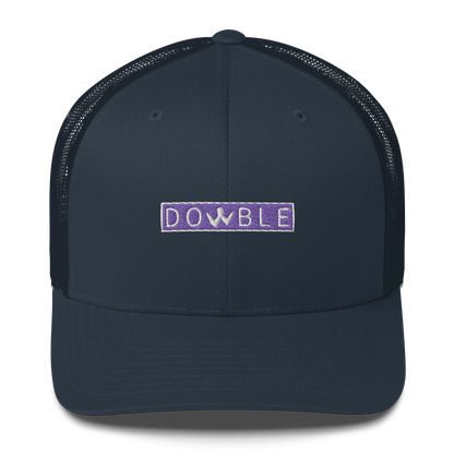 Trucker "Dowble" Violet